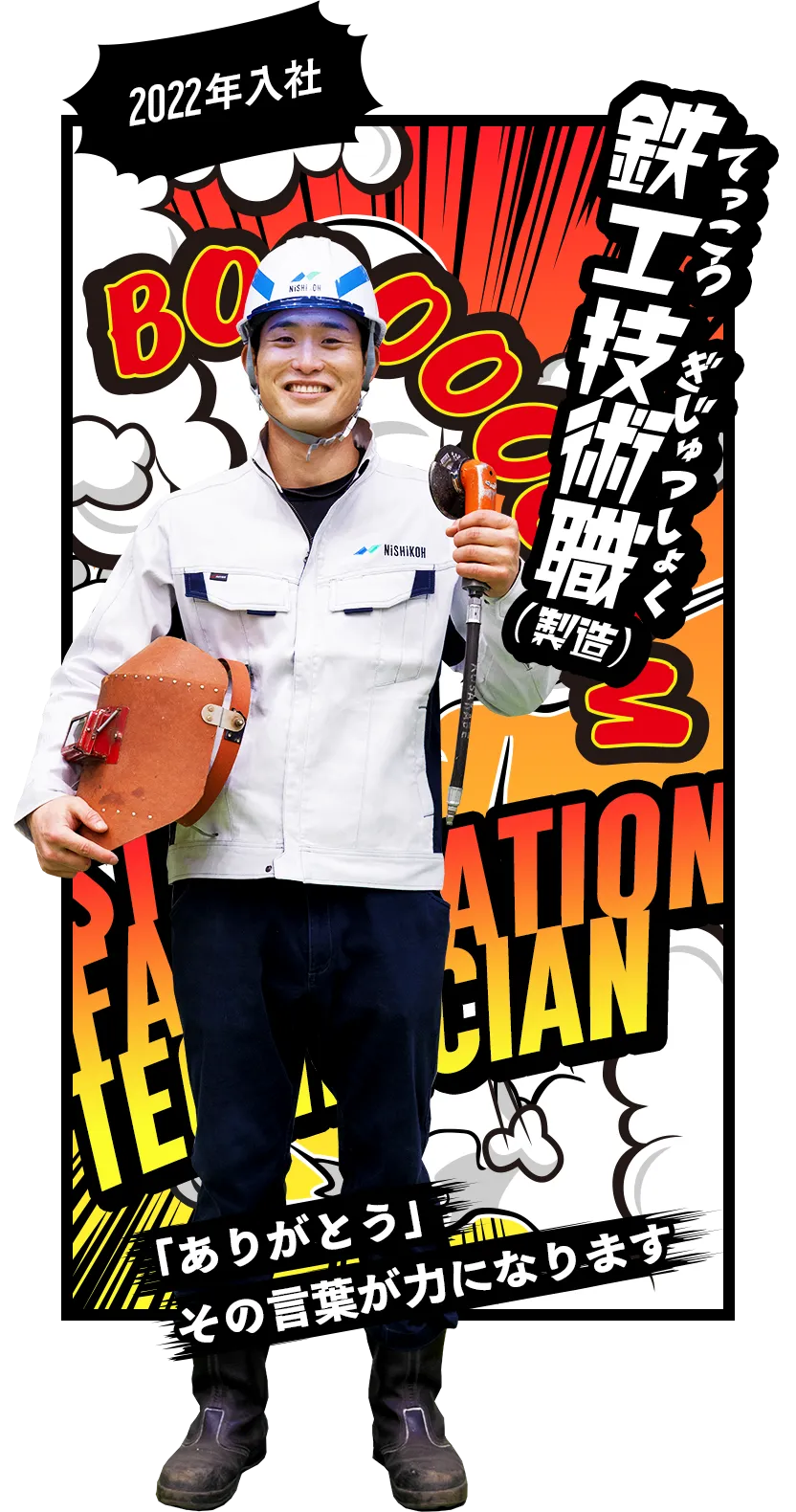 株式会社ニシコー採用サイト